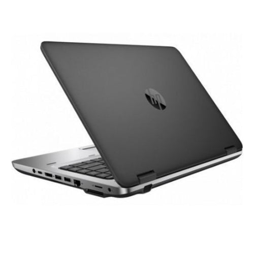 Hp Refurbished Probook 640 i5 8GB, 500GB HDD Laptop - Black