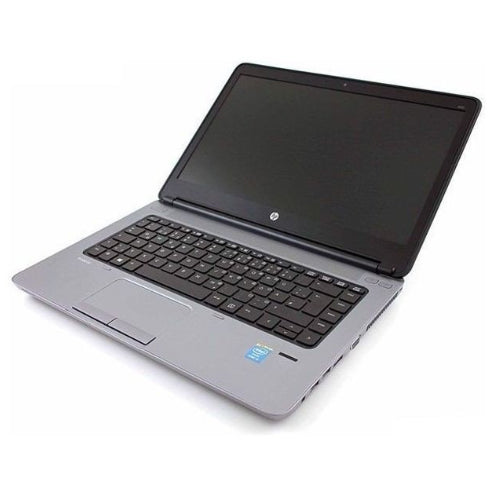 Hp Refurbished Probook 640 i5 8GB, 500GB HDD Laptop - Black