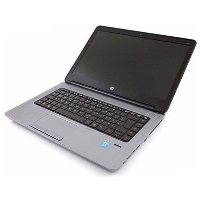 Hp Refurbished Probook 640 i5 8GB, 500GB HDD Laptop - Black