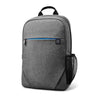HP Prelude Backpack 15.6 Inch Laptop Bag Grey - Professional Travel Backpack Uganda