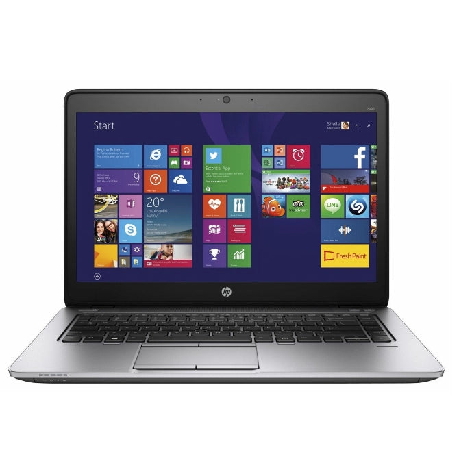 Refurbished HP ProBook 850 G2 – Core i5, 8GB RAM, 256GB SSD, 15" Display, Windows 10 Pro