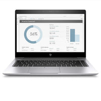 Refurbished HP EliteBook 830 G6 – Core i5-8265U, 8GB RAM, 256GB SSD, 13.3" Full HD, Webcam, Windows 11 Pro