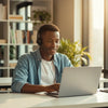 Logitech H340 USB Computer Headset | Noise-Canceling Mic | Digital Sound