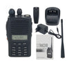 MT-777 VHF UHF Two Way Radio Walkie Talkie - Portable Handheld FM Transceiver