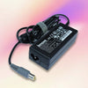 Lenovo Round Pin Laptop Charger 20V 3.25A 65W - Black