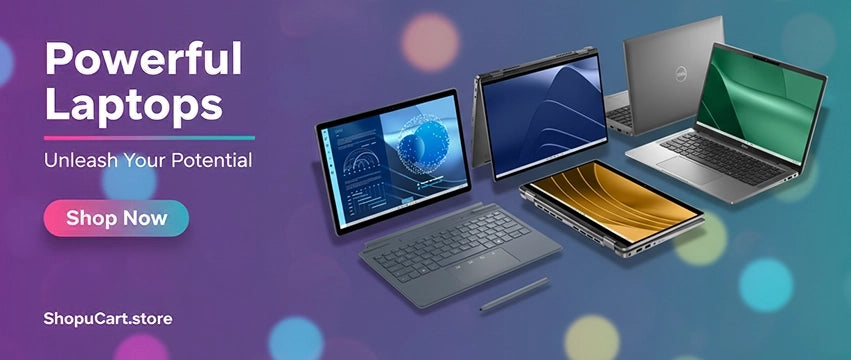 Shopucart store | Laptops
