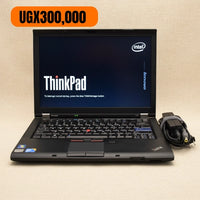 Lenovo ThinkPad T410 - Intel Core i5-480M, 4GB RAM, 160GB HDD, 14" Display