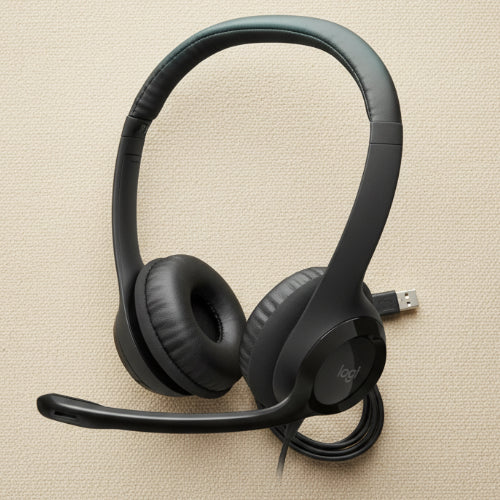 Logitech H390 USB Computer Headset