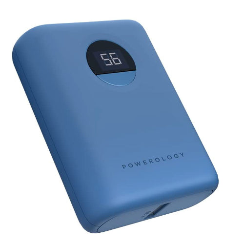 Powerology Ultra-Compact Power Bank 10000mAh PD 20W - C to C 60W