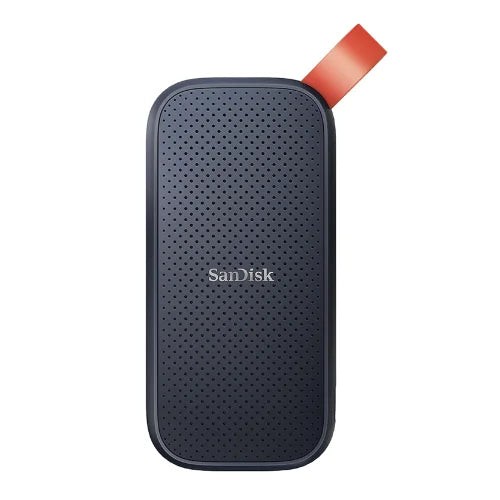 SanDisk 1TB Portable SSD - Up to 800MB/s, USB-C, USB 3.2 Gen 2, Updated Firmware - External Solid State Drive