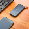 SanDisk 1TB Portable SSD - Up to 800MB/s, USB-C, USB 3.2 Gen 2, Updated Firmware - External Solid State Drive