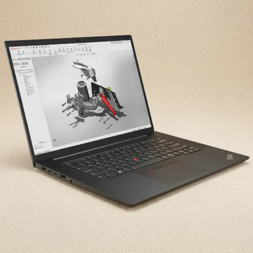 Lenovo ThinkPad P1 Gen 6 Mobile Workstation | 16″ Intel i7-13800H vPro |RTX 3500, 12GB VRAM Ada| 32GB DDR5 | 1TB SSD |Win 11 Pro