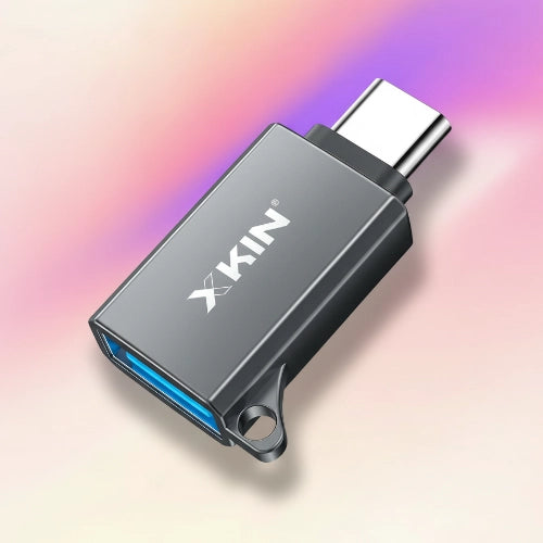 Xkin USB-C to USB 3.0 OTG Adapter - Type-C Male to USB-A Female XK-HF43