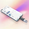 Xkin USB-C to USB 3.0 OTG Adapter - Type-C Male to USB-A Female XK-HF43