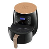 SILVER CREST- Automatic Digital Air Fryer 6 Litres - Black