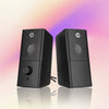 HP DHS-2101 12W 2.0 Channel Multimedia Desktop Speaker