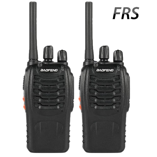 Baofeng BF-888s Walkie Talkie | Long Range | Reliable - communication