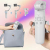 M1 Foldable 3-Axis Smartphone Gimbal Stabilizer 2500mAh