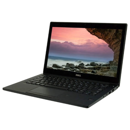 Refurbished Dell Latitude 7280, 8GB RAM, 256GB ROM, Core i5 7th Gen, 12.5-inch Touchscreen Laptop, Windows 11 Pro