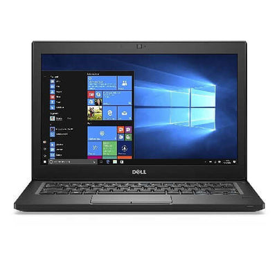Refurbished Dell Latitude 7280 – Core i7 7th Gen, 8GB RAM, 256GB SSD, English Keyboard