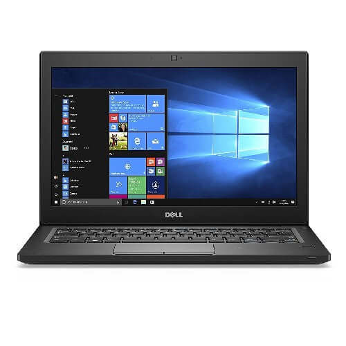 Refurbished Dell Latitude 7280 – Core i7 7th Gen, 8GB RAM, 256GB SSD, English Keyboard