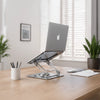 InTheWorld Z2XE 360° Rotating Foldable Adjustable Laptop Stand