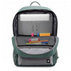 HP Campus Backpack — Olive Green & Gray | Fits 15.6" Laptop