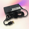 Lenovo 65W AC Slim Laptop Charger - USB Square Tip