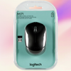 Logitech M171 Wireless Mouse – Black