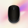 Logitech M170 Wireless Mouse – Grey/Black