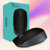 Logitech M170 Wireless Mouse – Grey/Black