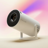 HY300 Pro Smart Projector - 4K WiFi 6 Bluetooth 5 Mini Projector with Android 11