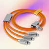 3-in-1 Multi Charging Cable – Fast Charging & Universal Compatibility