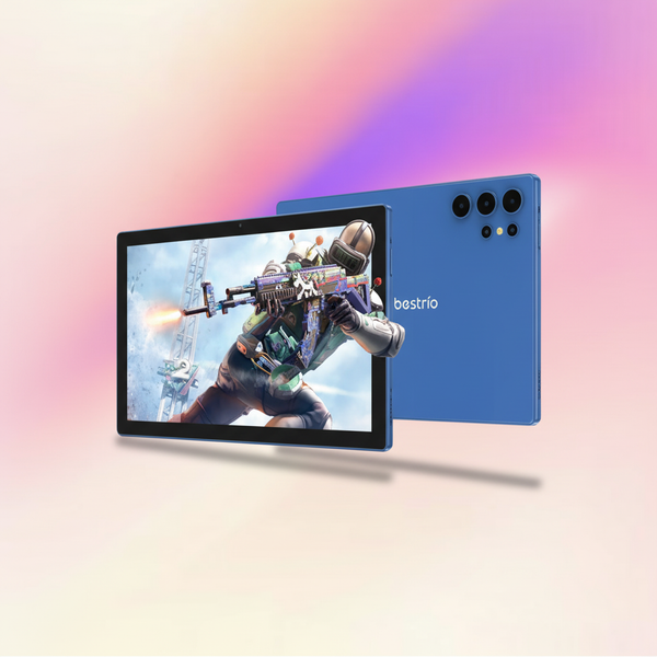 Bestrio Game PAD10 8GB RAM 512GB Android 15 Gaming Tablet 5G