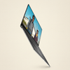 Dell XPS 13 9305 – Floating diagonal angle on Kirk canvas