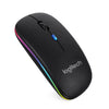 Logitech M150 Black Wireless Mouse