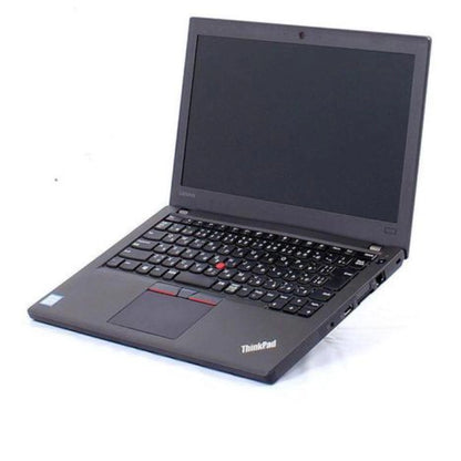 Refurbished Lenovo Refurbished Thinkpad X270 Laptop, Intel Core I5 , 8GB RAM, 256GB SSD- BLACK