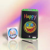 LCD Panel Colorful Writing Tablet 10" – Ages 3+