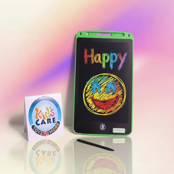 LCD Panel Colorful Writing Tablet 10" – Ages 3+