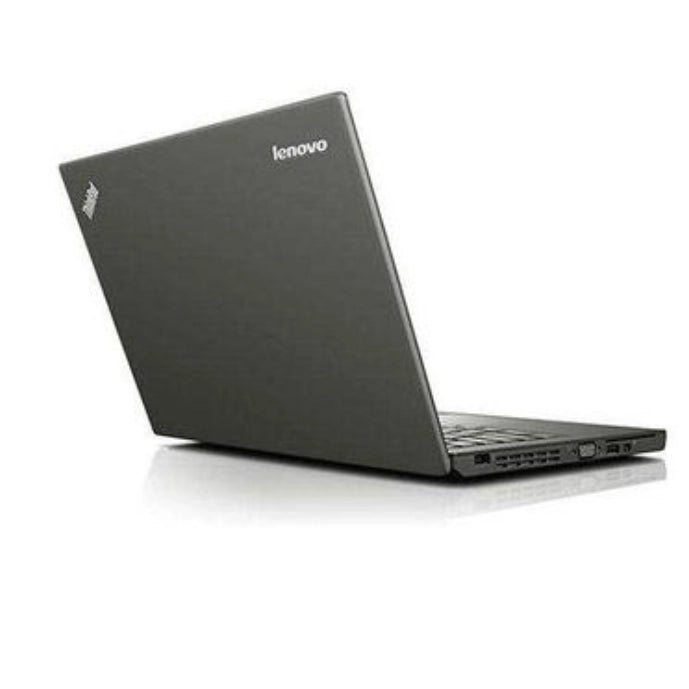 Refurbished Lenovo Refurbished Thinkpad X270 Laptop, Intel Core I5 , 8GB RAM, 256GB SSD- BLACK
