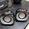 HP DHS-2111 USB Multimedia Stereo Speakers 6W
