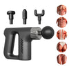 Smart Fascia Gun – Deep Tissue Muscle Massage Gun with 4 Attachments