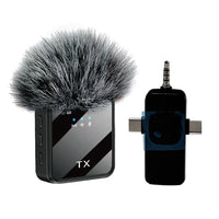 F11-2 Wireless Microphone