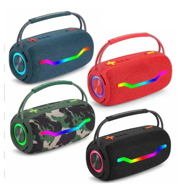 Wireless Bluetooth Portable Speaker Boombox520
