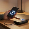 Powerology Ultra-Compact Power Bank 10000mAh PD 20W - C to C 60w
