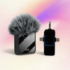 F11-2 Wireless Microphone 3-in-1 Dual TX + USB-C Receiver