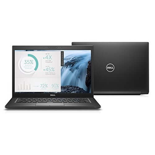 Refurbished Dell Latitude 7280 core i7 7th Gen 256GB SSD, 8GB RAM English Keyboard