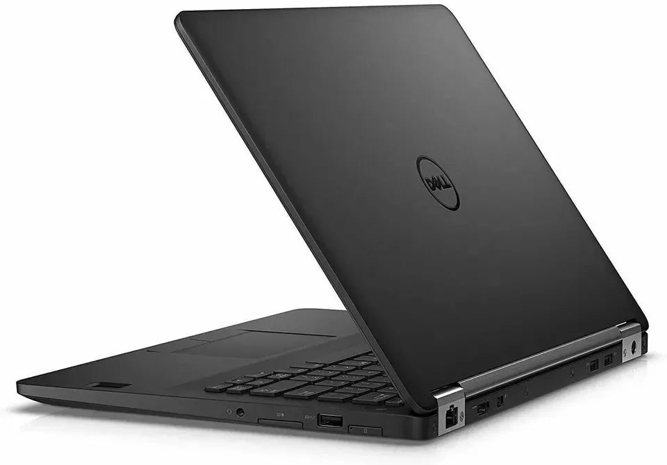 Dell Latitude E7470 HD i5-6300U 8GB RAM 256GB SSD Win 11 Pro HD (Refurbished)