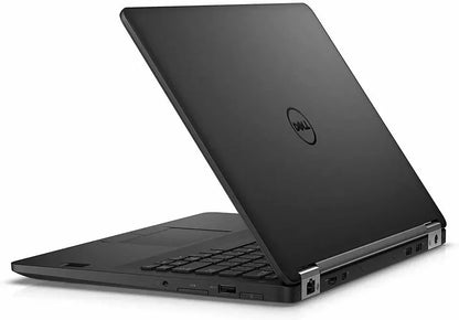 Dell Latitude E7470 HD i5-6300U 8GB RAM 256GB SSD Win 11 Pro HD (Refurbished)