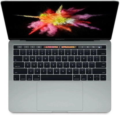 Apple MacBook Pro 15" (2016) - Intel Core i7 2.6GHz, 16GB RAM, 256GB SSD - Space Gray with Touch Bar